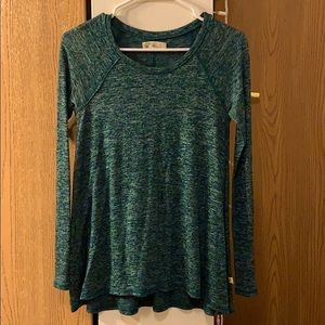 Hollister long-sleeve sweater